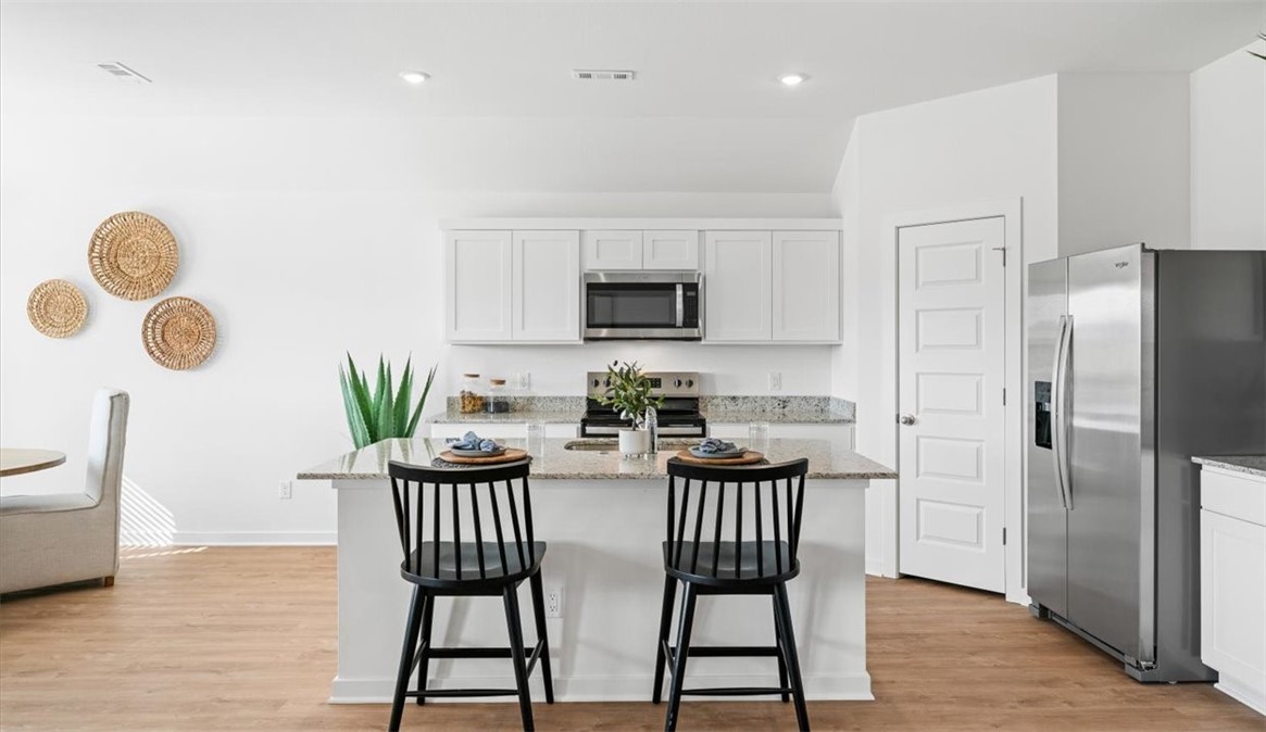West Wind, Phase 1 - Residential