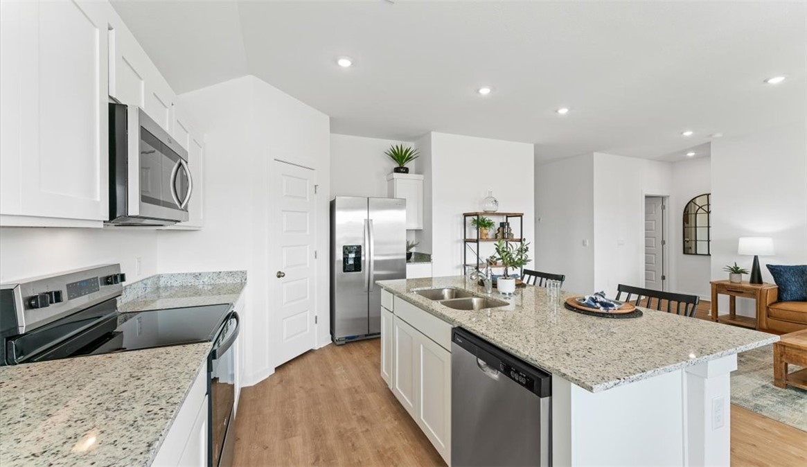 West Wind, Phase 1 - Residential