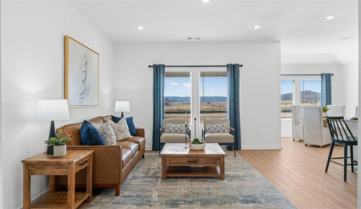 West Wind, Phase 1 - Residential