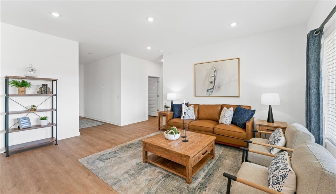 West Wind, Phase 1 - Residential