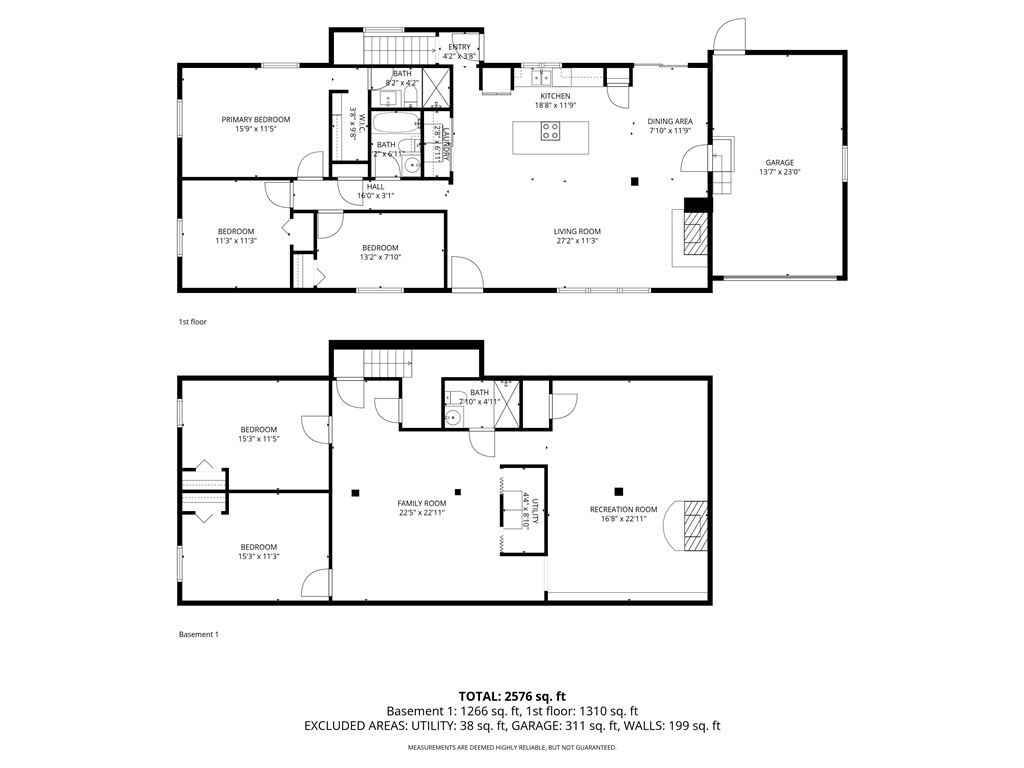 Kensington Sub Bvv - Residential