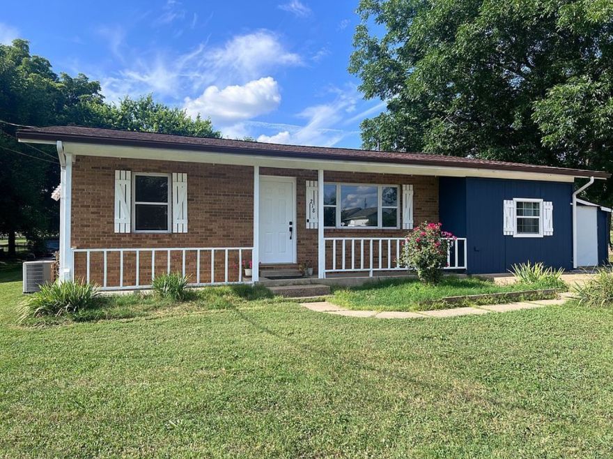 Completely refreshed 4 bed, 2 bath home on a peaceful street. Enjoy small town living with a private, completely fenced, backyard with an attached garden room-just 2 minutes from town. Inside features newly refinished, oak flooring, a spacious master suite with 2 closets (1 walk-in) , accessible master bath with curbless shower. Kitchen features solid oak cabinets, laminate counter tops, gas stove (wired for electric) and fridge. Living room and family room include a cozy gas fireplace. There is a large laundry room/pantry for added convenience. Exterior improvements include new epoxy floor coating in the garden room,  rear brick is freshly power washed and freshly painted wood. 2 bonus storage sheds provide extra space for tools, hobbies or sporting equipment. Side yard has RV or boat parking. Baxter Medical Hospital 17 minutes away. Outdoor activities 2 lakes and 2 rivers known for record setting catches. Trout, Walleye, Bass and Striper.
Don’t miss this move-in ready gem!
Your new season of life starts now!