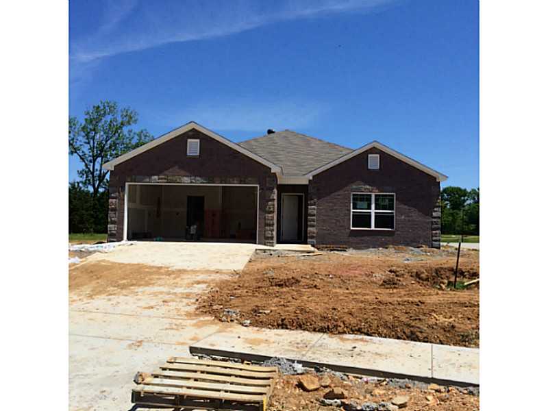 This Beautiful Home was built by it's buyers. We can build a home to your liking as well in just 4 months. Please give me a call.