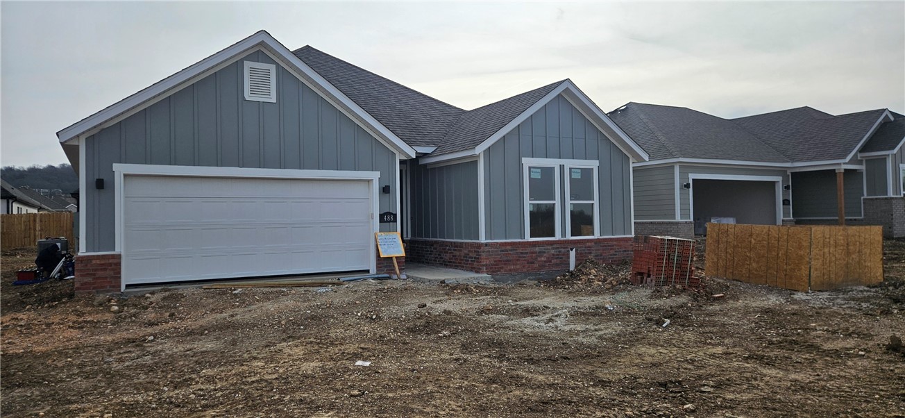 Towns West - Residential