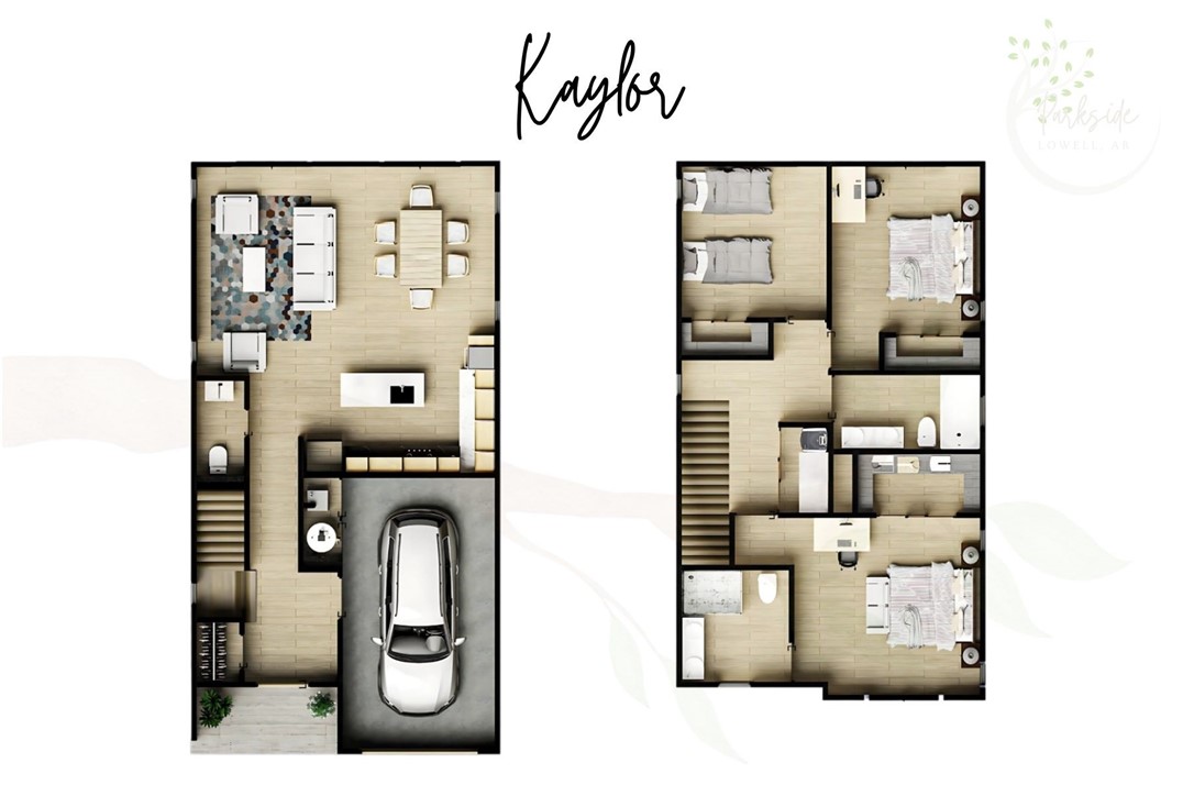 PARKSIDE SUB-LOWELL - Residential Lease