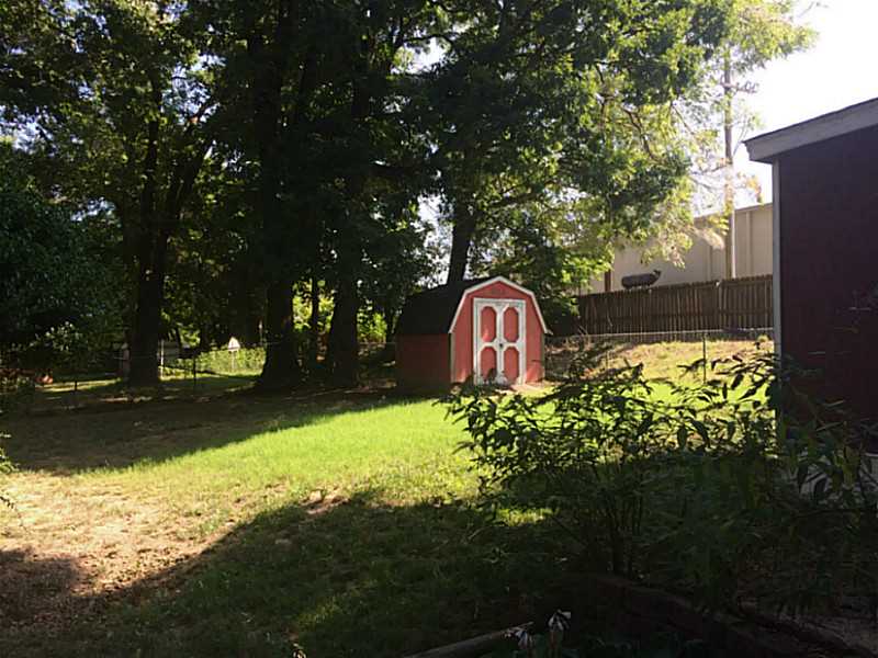 Fairview Heights Add Bentonville - Residential