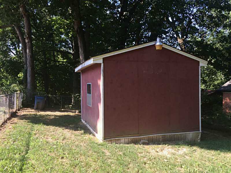 Fairview Heights Add Bentonville - Residential