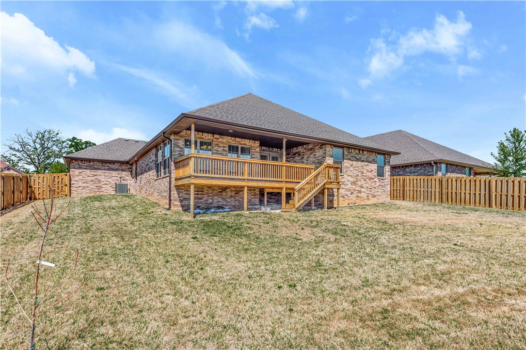 Willowbrook Farms Sub Ph Ii Bentonville - Residential