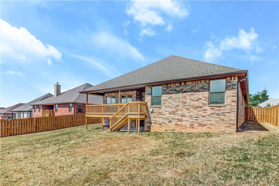 Willowbrook Farms Sub Ph Ii Bentonville - Residential