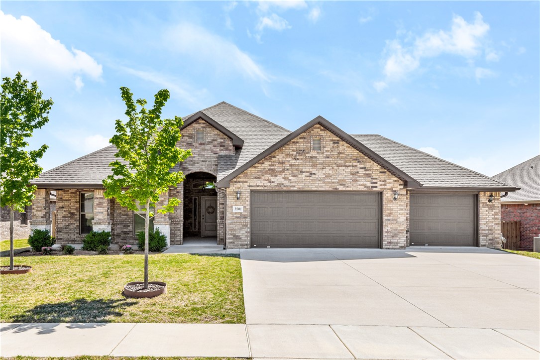 Willowbrook Farms Sub Ph Ii Bentonville - Residential