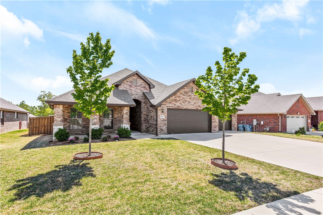 Willowbrook Farms Sub Ph Ii Bentonville - Residential
