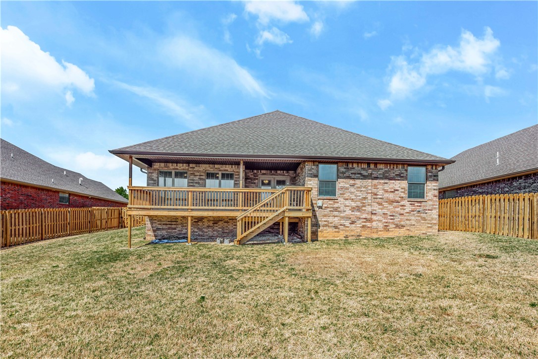 Willowbrook Farms Sub Ph Ii Bentonville - Residential