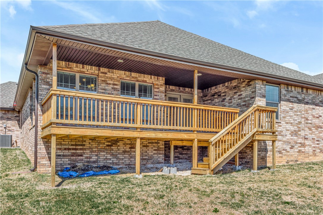 Willowbrook Farms Sub Ph Ii Bentonville - Residential