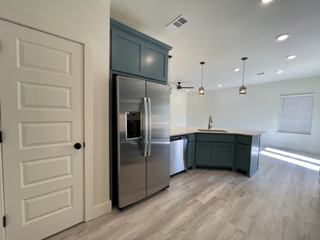 Halladale - Residential Lease
