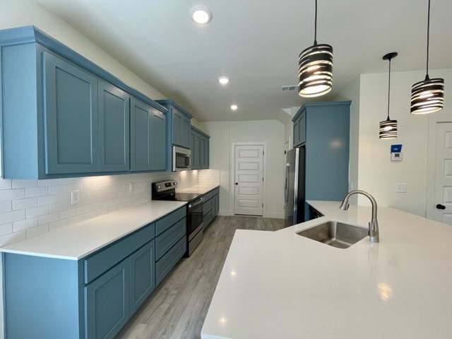 Halladale - Residential Lease