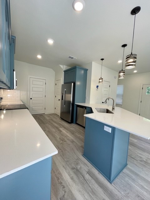 Halladale - Residential Lease