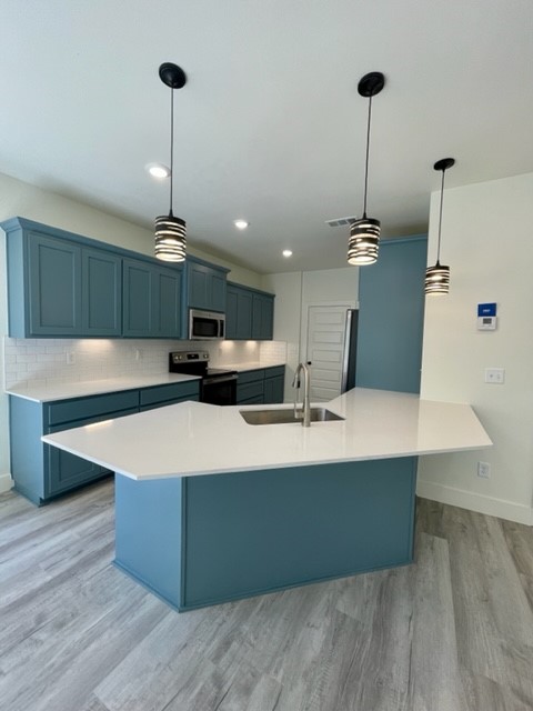 Halladale - Residential Lease