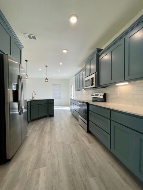 Halladale - Residential Lease