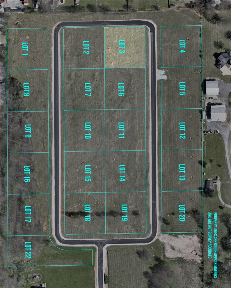 The Reserve at Cannon Hollow - Land