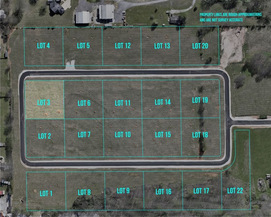 The Reserve at Cannon Hollow is where timeless architecture meets modern craftsmanship! It is planned and designed for those who value space, serenity and community. The exclusive 21-lot neighborhood will feature custom homes on 1 acre lots surrounded by tree-lined streets and mountain views. All homes to be built by developer with a 3,000 SF minimum. Located just off of Hwy 62. Come pick your lot and house plan and get started on your dream home!! Agent owned. See ML# 1342518 - 1342521
