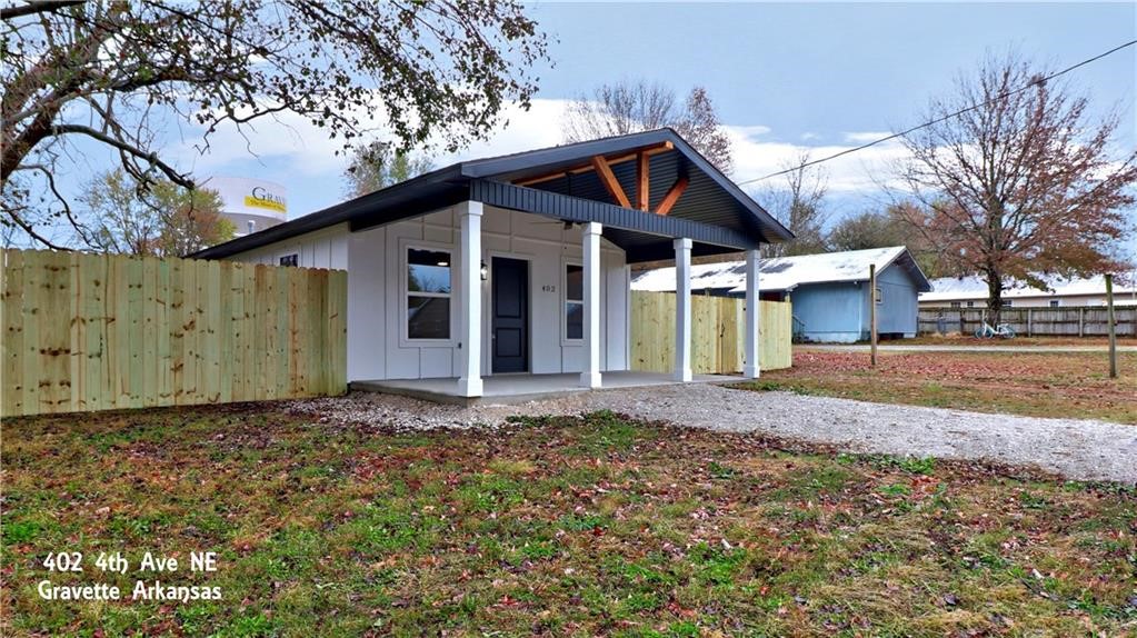 Jensons Add Gravette - Residential