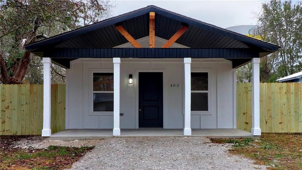 Jensons Add Gravette - Residential