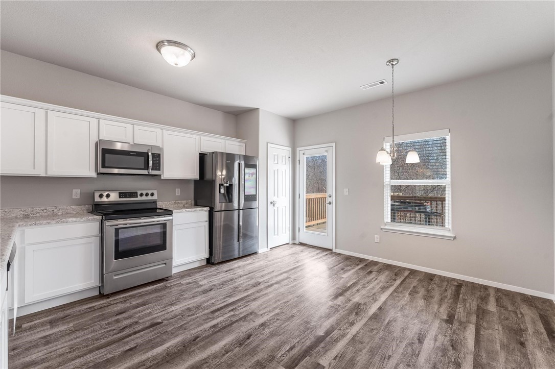 Providence Village - Residential Lease