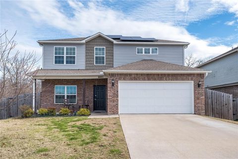 Photo of 6601 SW Chestnut Hill Avenue, Bentonville, AR 72713 (MLS # 1330143)