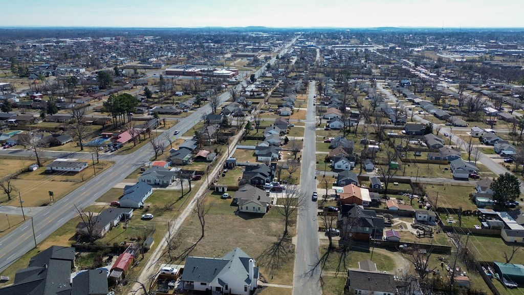 Rogers Heights Rogers - Land