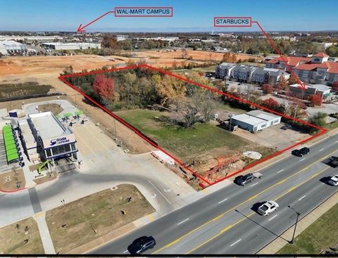 901 SE Walton Boulevard Bentonville AR 72712