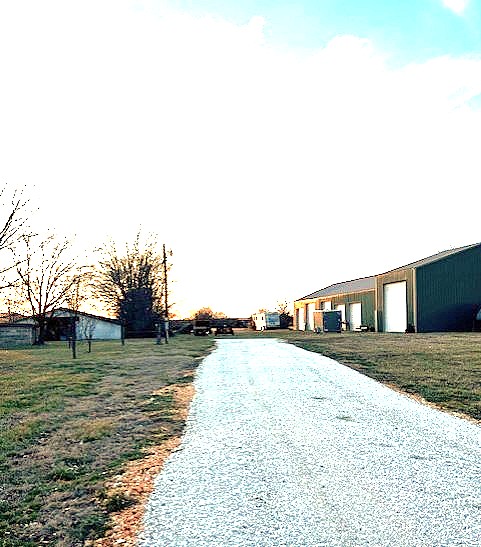 PRAIRIE GROVE OUTLOTS - Land