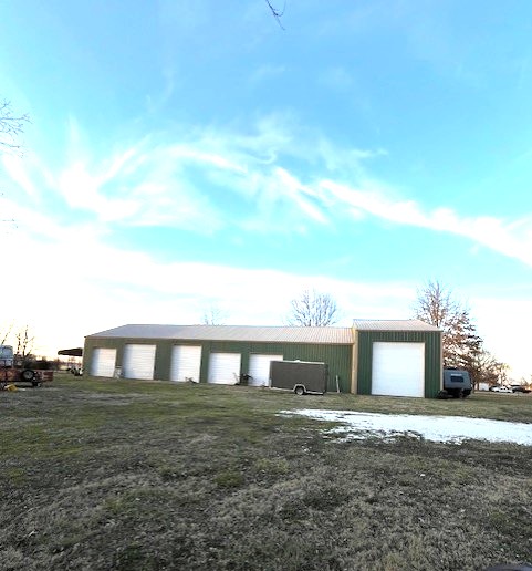 PRAIRIE GROVE OUTLOTS - Land