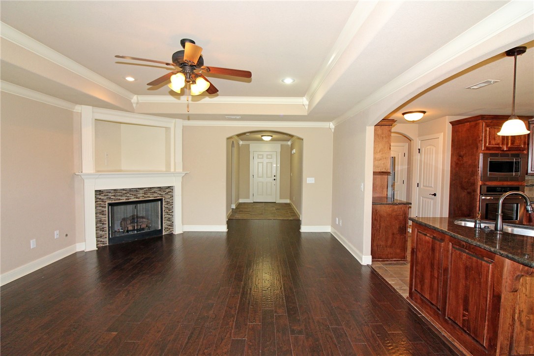 Riverwalk Farm Estate Ph Ii Bentonville - Residential Lease