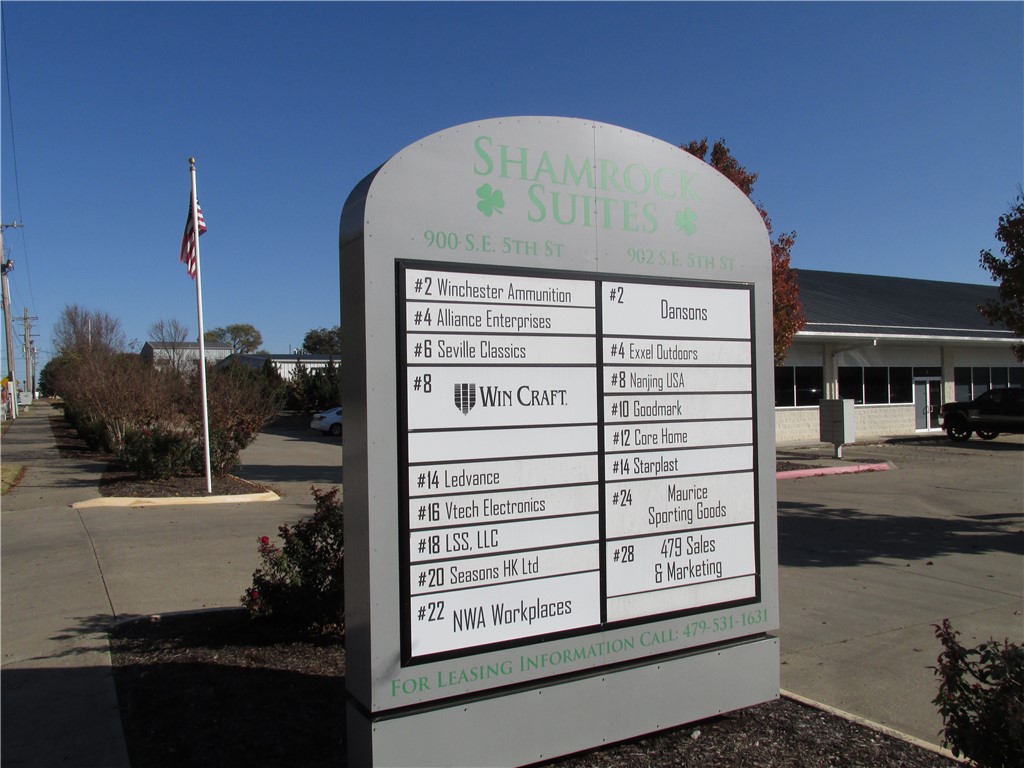 Oconnor Add Bentonville - Commercial Lease