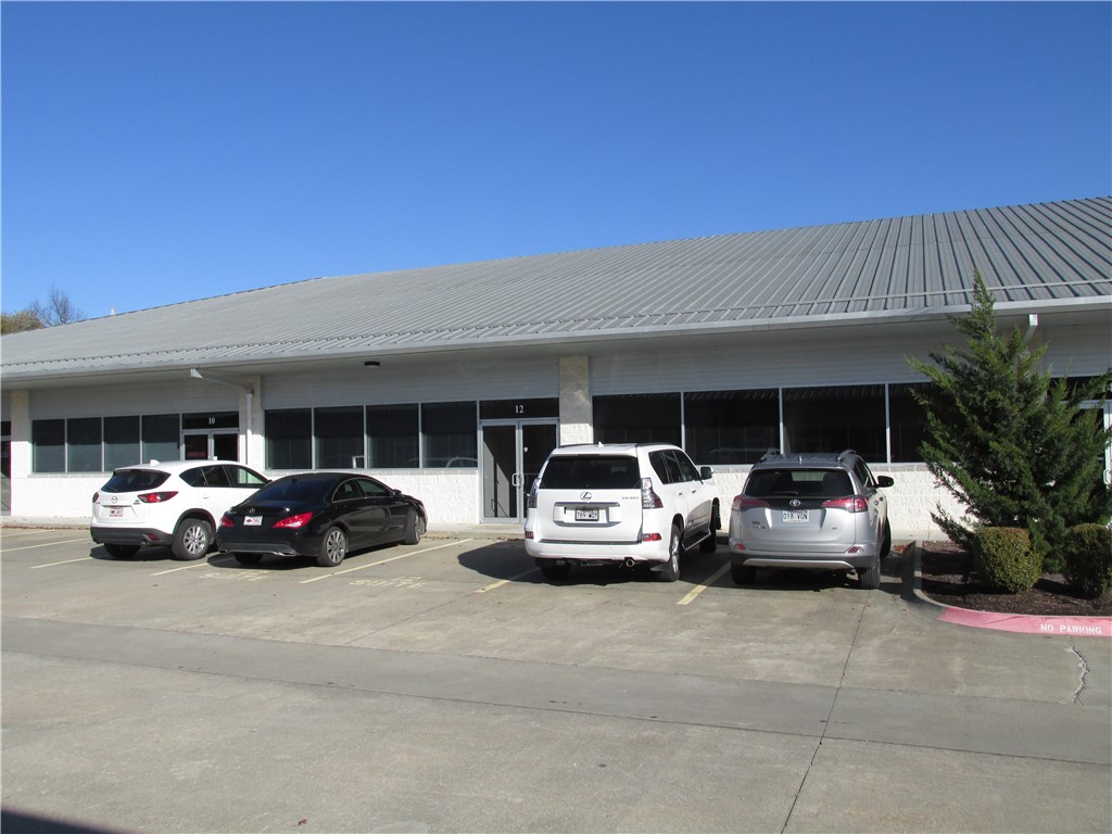 Oconnor Add Bentonville - Commercial Lease