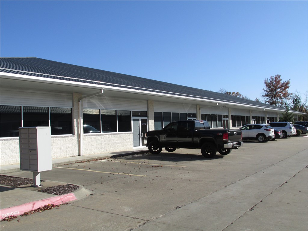 Oconnor Add Bentonville - Commercial Lease