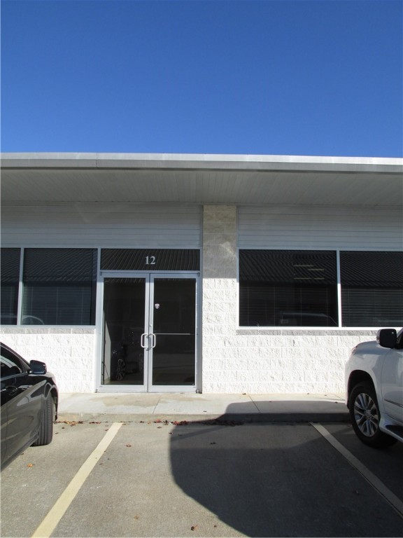 Oconnor Add Bentonville - Commercial Lease
