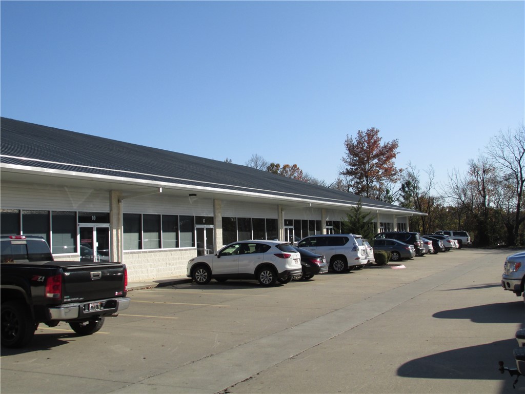 Oconnor Add Bentonville - Commercial Lease