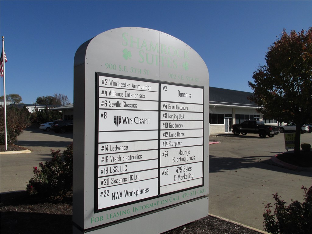 Oconnor Add Bentonville - Commercial Lease
