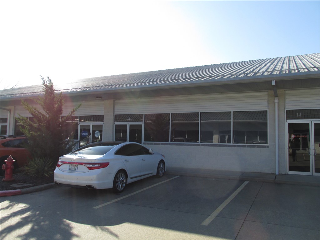 Oconnor Add Bentonville - Commercial Lease