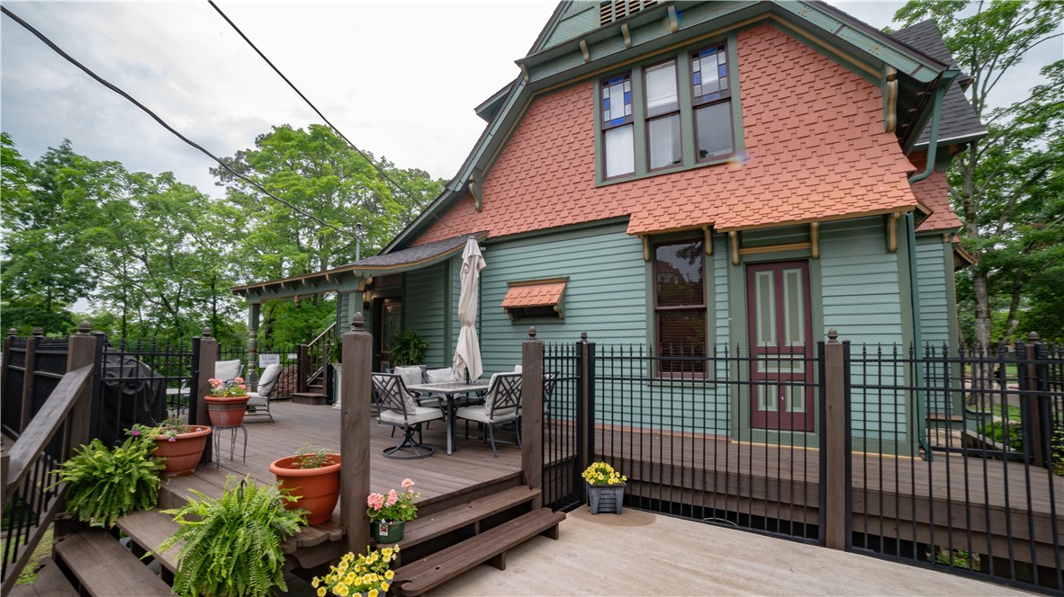 Historic District - Residential