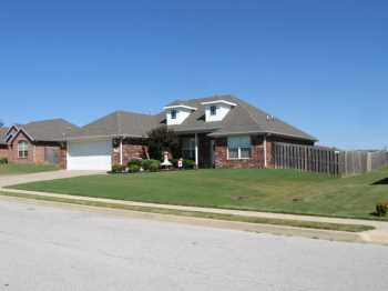 Photo of 231 Beasley Drive, Centerton, AR 72719 (MLS # 1360168)