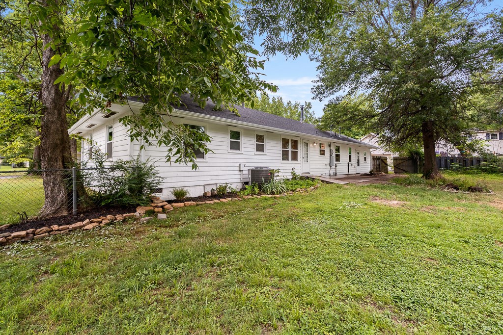 Rogers 2Nd Add - Residential Lease