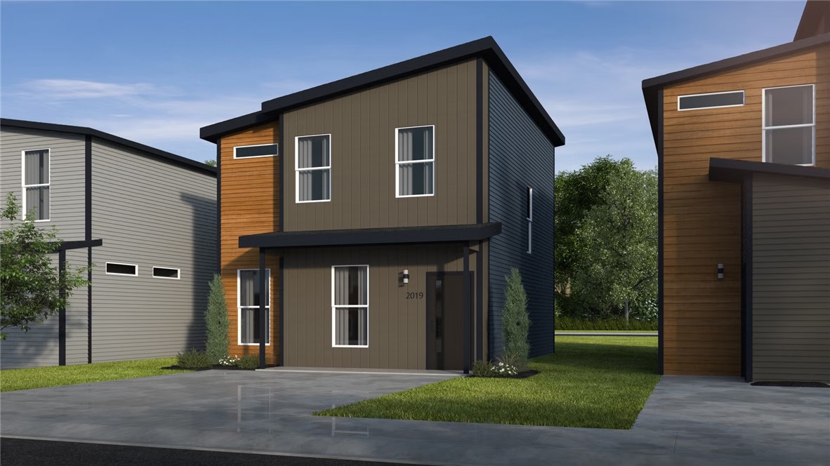 FEATHERSTON WEST SUB PH 1-CENTERTON - Residential