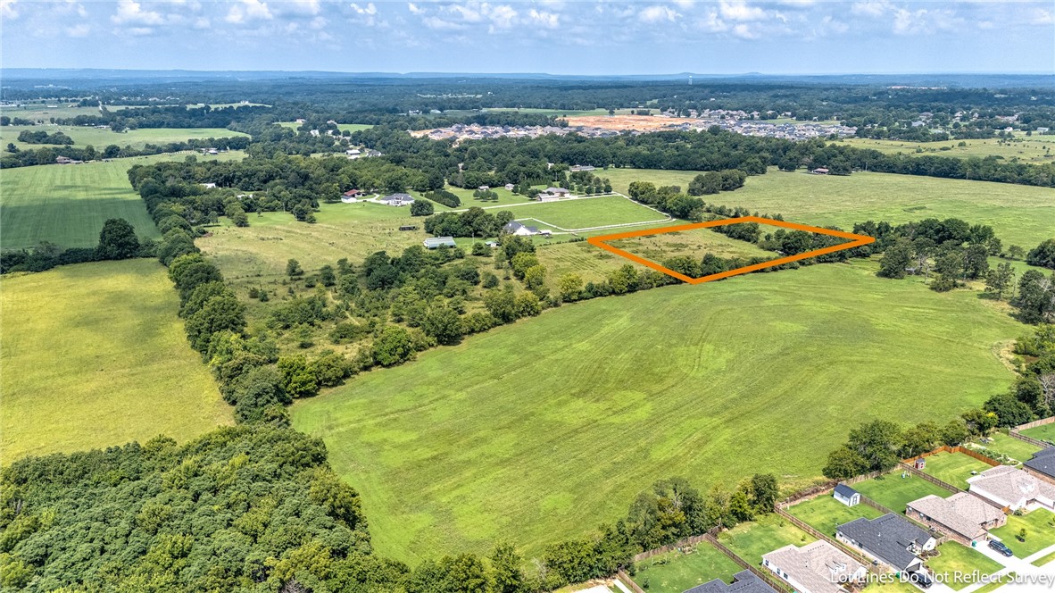 Fayetteville Outlots - Land