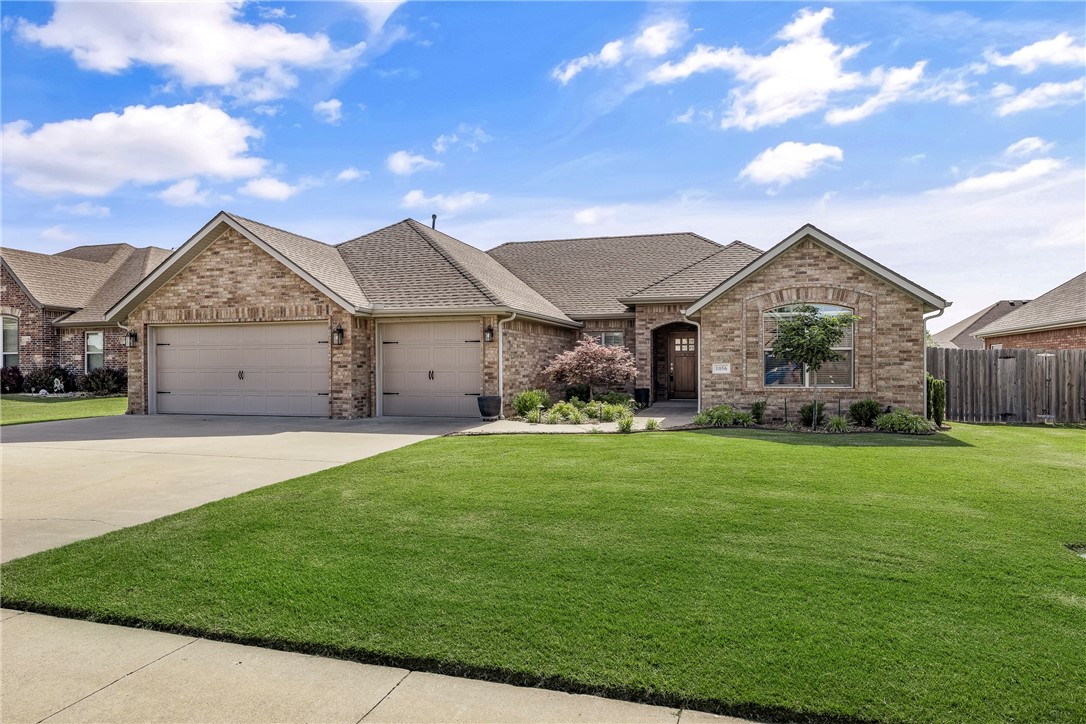 Tarah Knolls Centerton - Residential