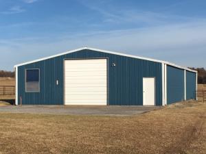 5 level acre with Hwy 206 frontage, 40x60 building, with office, and bath. great commercial potential.