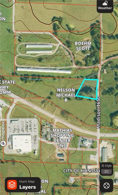 Huntsville City - Commercial Sale