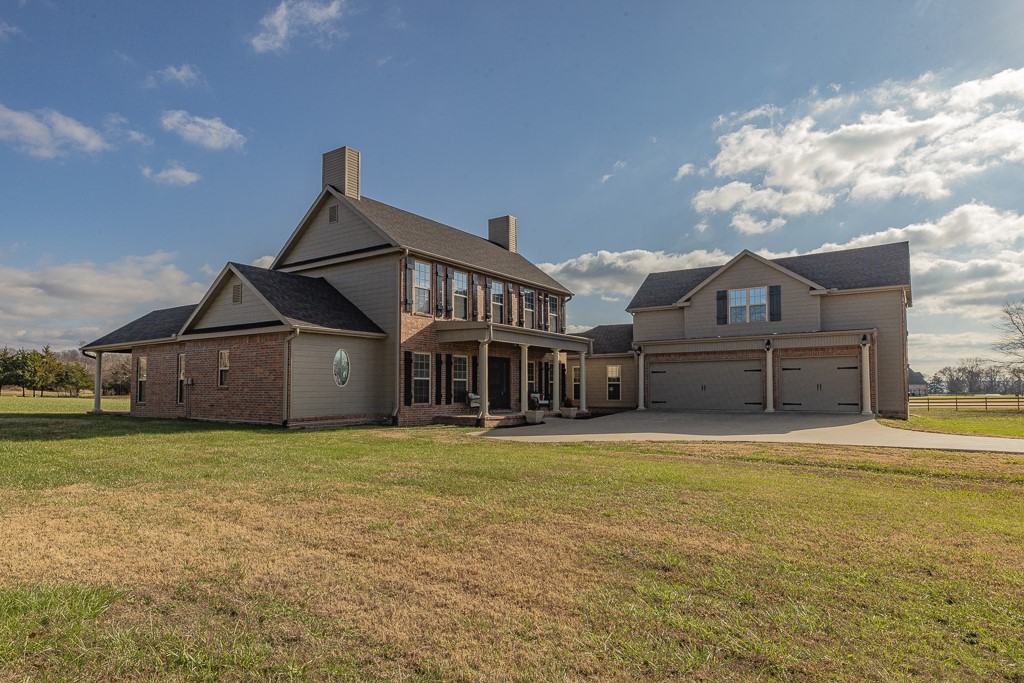 SILVER BIRCH ESTATES - Residential