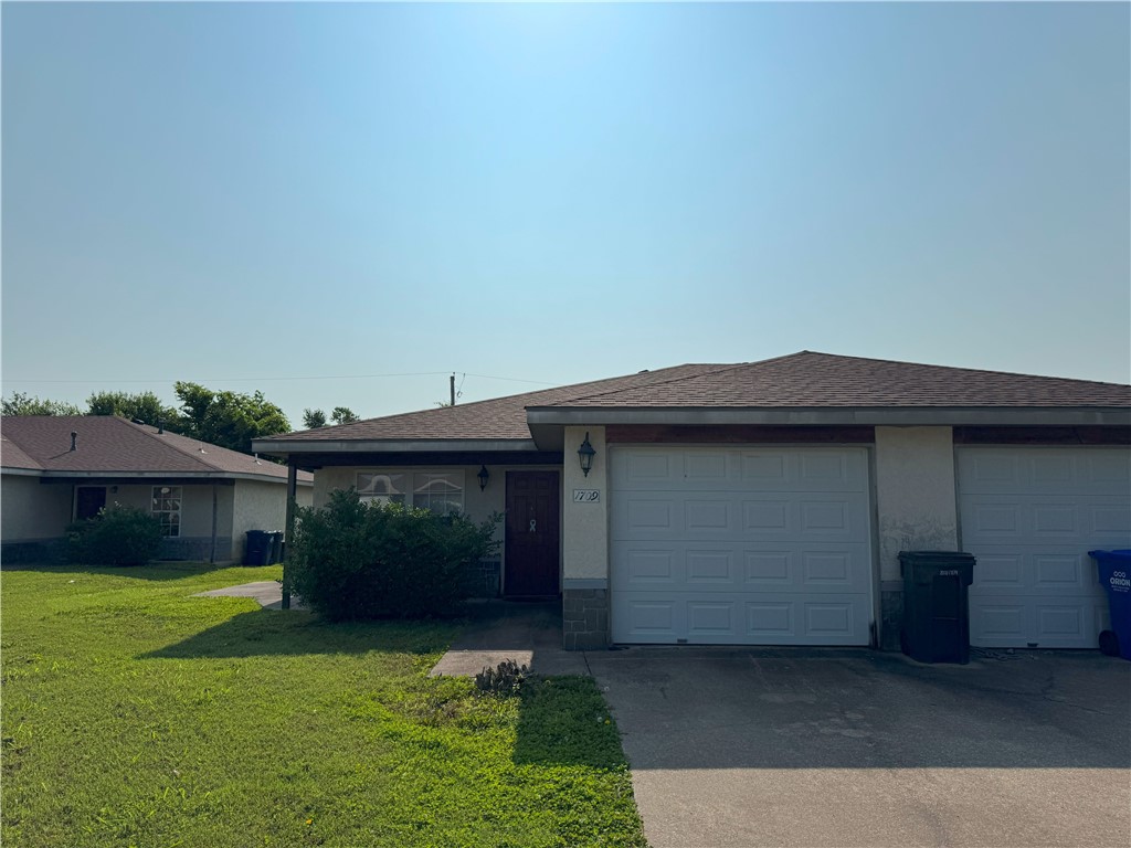 Welcome to 1709 S 11th St in Rogers! This clean and well-maintained duplex offers a spacious and functional layout, ready for you to make it your own. Featuring a large kitchen with ample cabinet space, this home is ideal for comfortable daily living. Please note: washer, dryer, and refrigerator are not included. Enjoy the quiet neighborhood, convenient location near shopping, dining, and parks, and the ease of low-maintenance living. A great opportunity for anyone seeking an affordable, no-frills rental in a prime Rogers location.